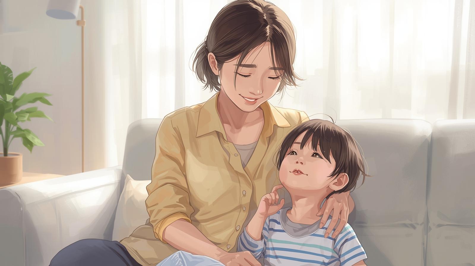 子どもに注意するときに伝わる“叱らない言い方”例