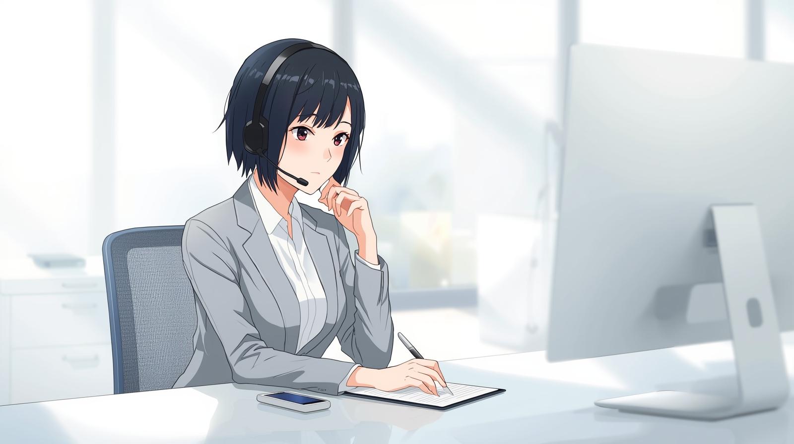 クレーム対応で焦らない！謝罪メール・電話の正しい言い方と例文テンプレ集