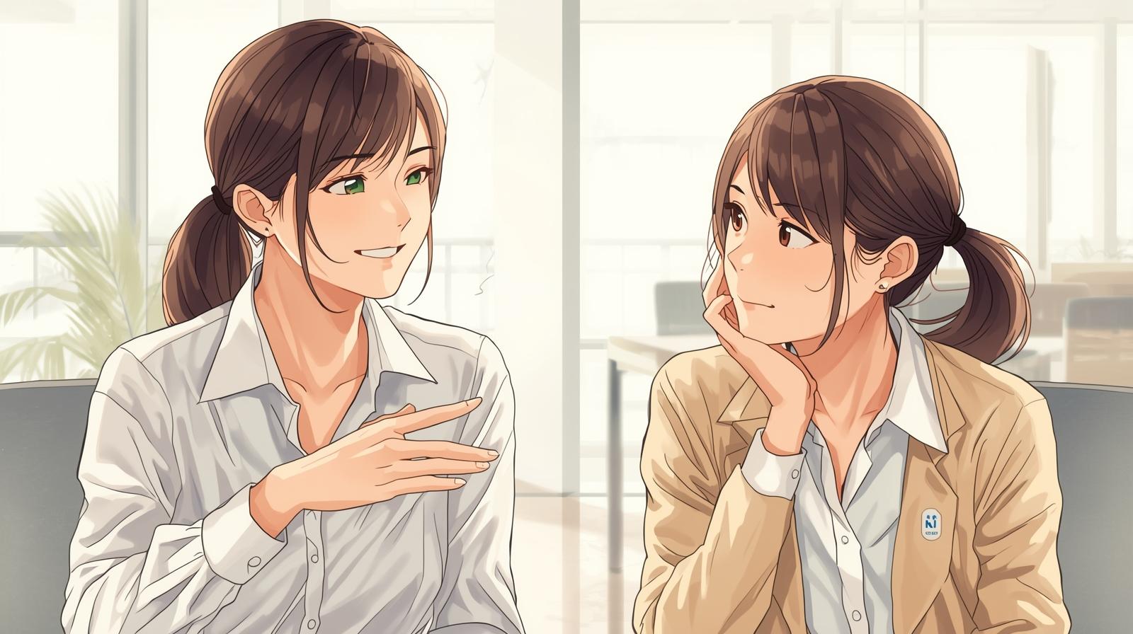 沈黙が怖くなくなる｜気まずい空気を和ませる“つなぎ言葉”テンプレ集