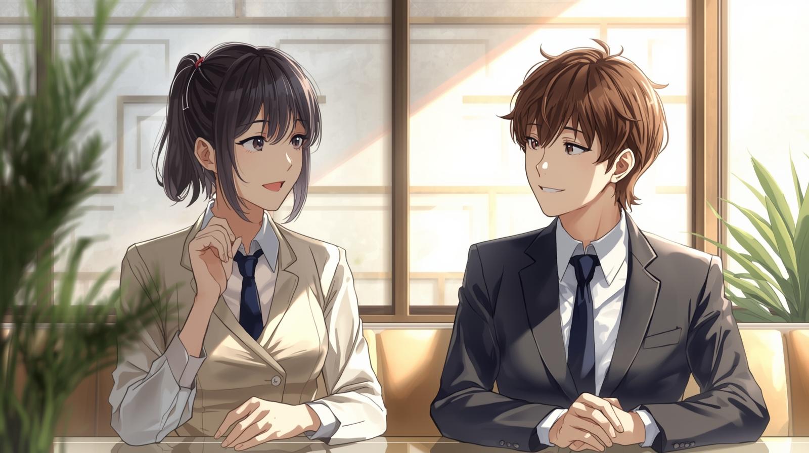 雑談が続かない人へ｜会話を自然に広げる一言テンプレ＆コツ集