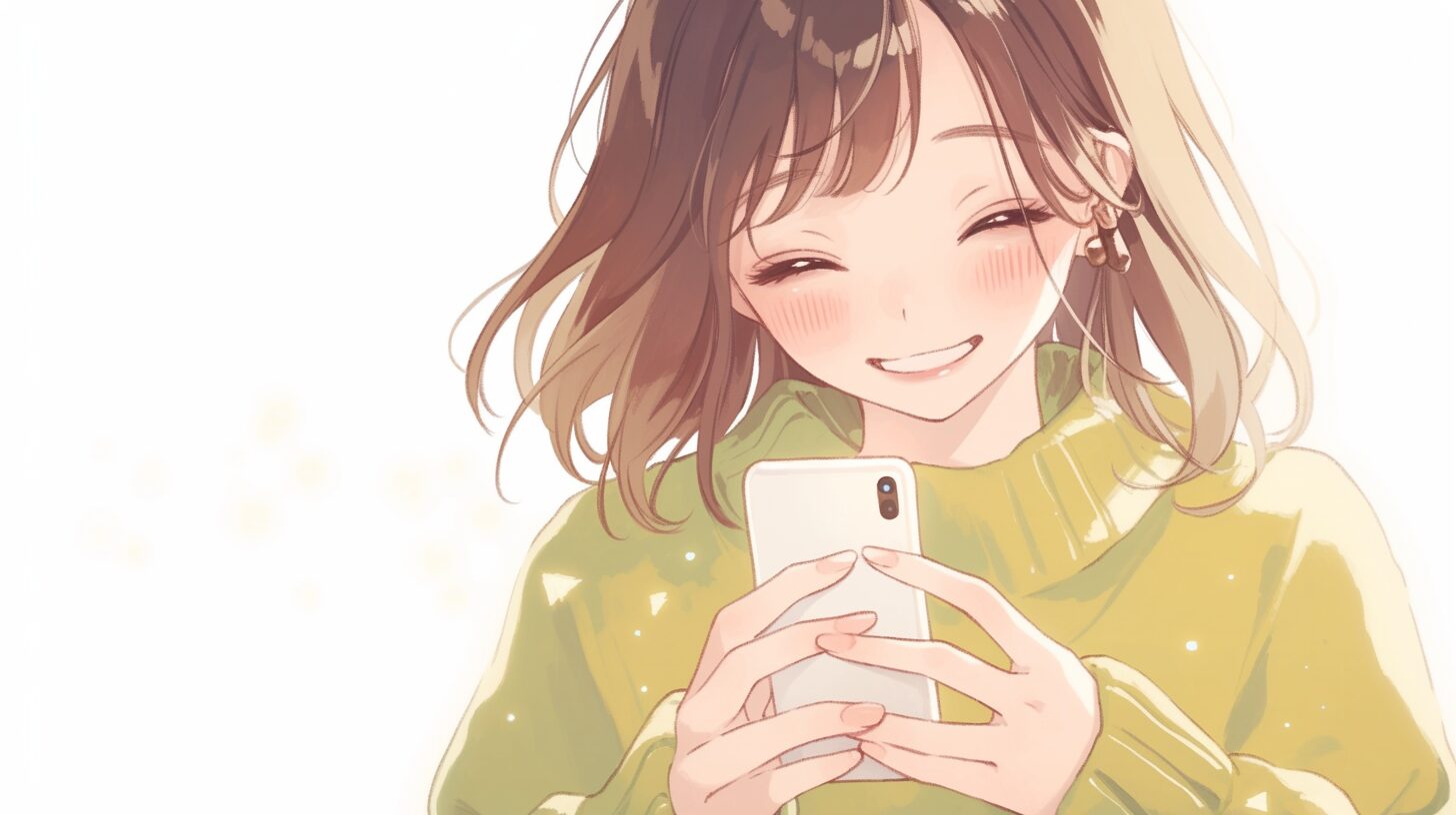 LINEで好印象を残す！短くても伝わる返事の言葉