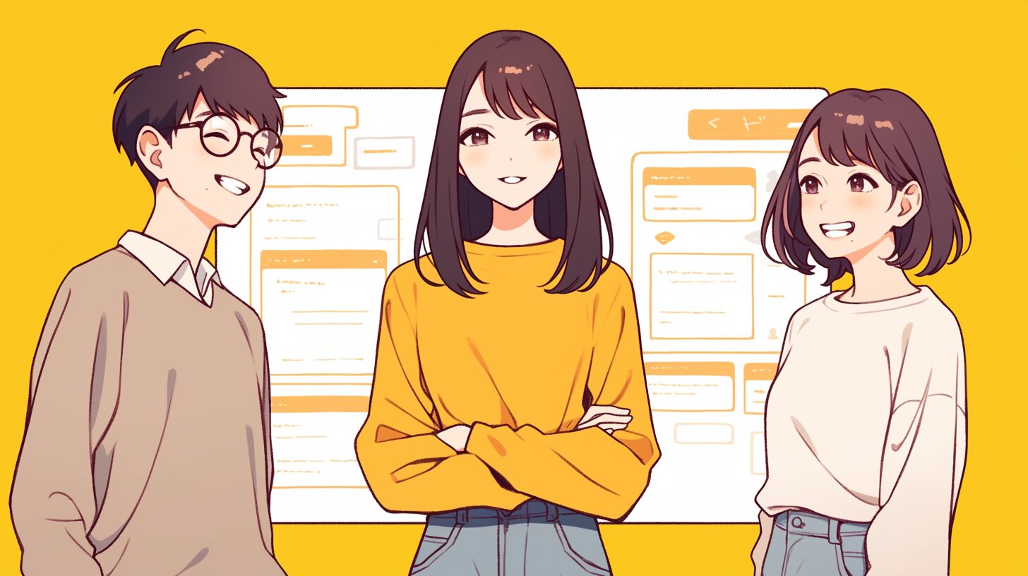 グループLINEの返信で好印象を残す一言テンプレ集 空気を乱さない返事フレーズ