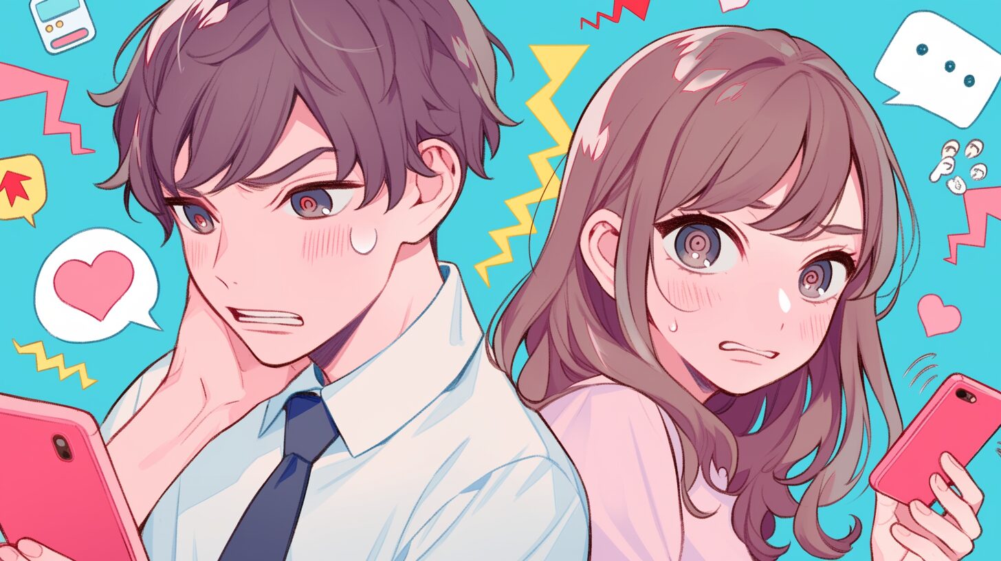 不安な気持ちの伝え方と例文集 仕事・恋愛・人間関係で使えるフレーズ