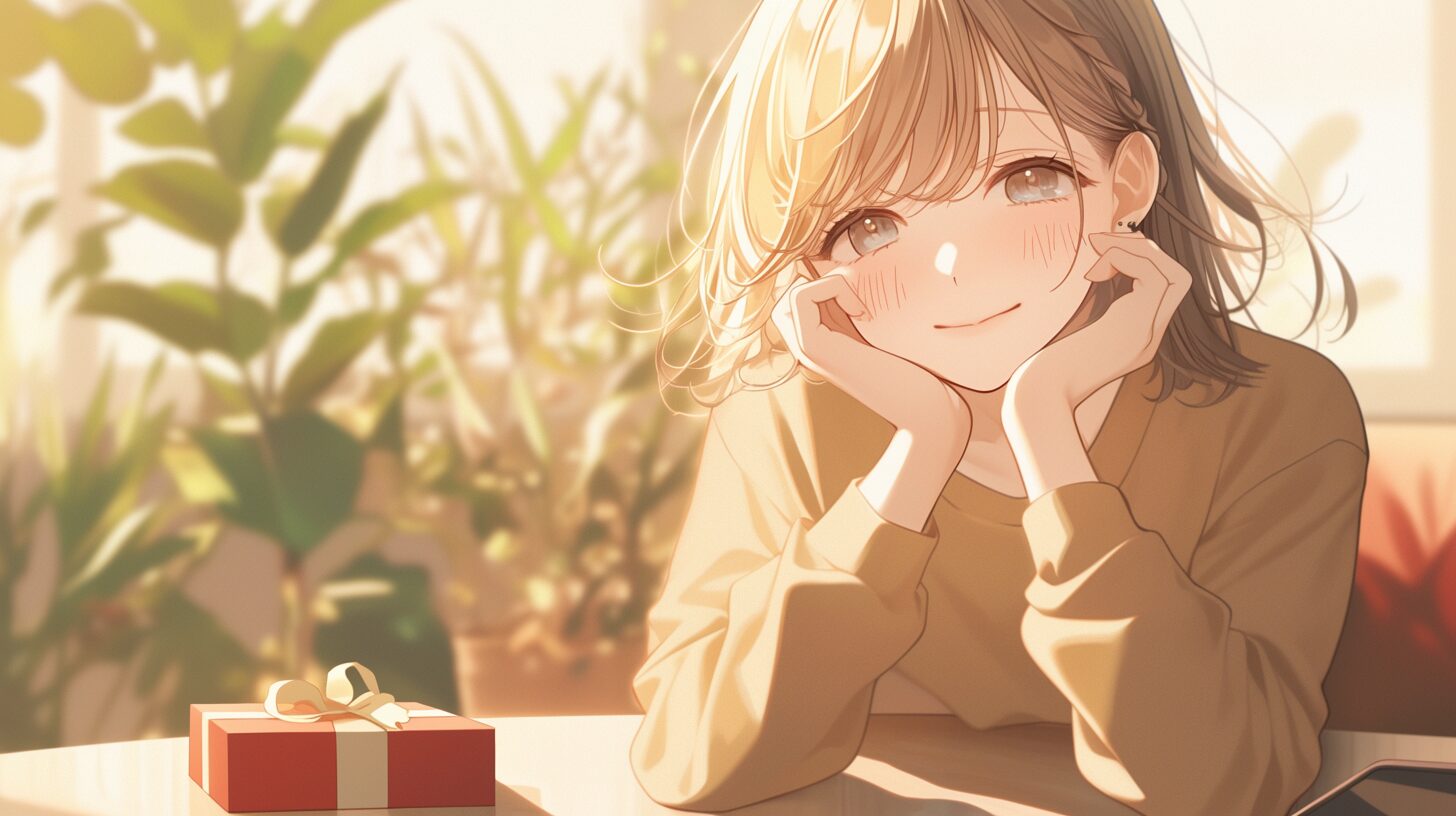 プレゼントをもらったときのお礼メッセージ例文集 関係別に使える言い方テンプレ