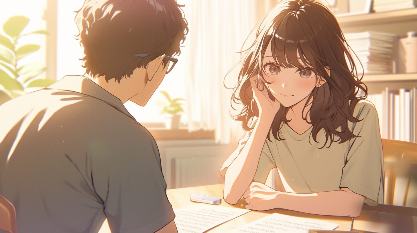 夫婦でお金や将来の相談を切り出す言い方フレーズ集