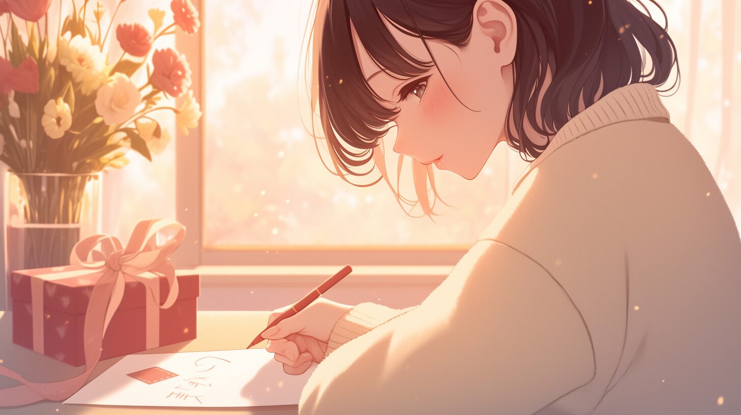 【例文付き】誕生日メッセージに迷ったときの“心が伝わる一言”集｜関係別テンプレート