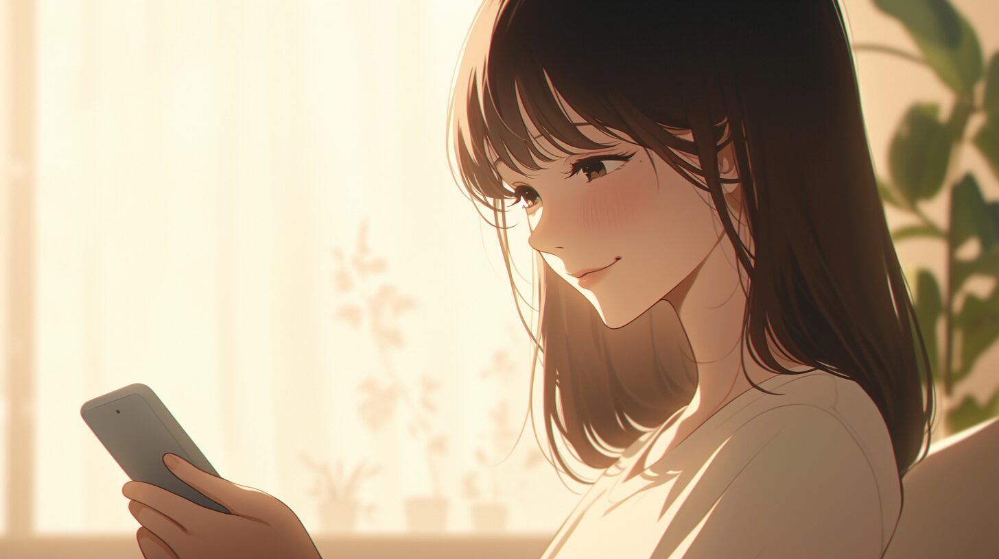 メッセージで励ましたいときに使えるやさしい言葉集