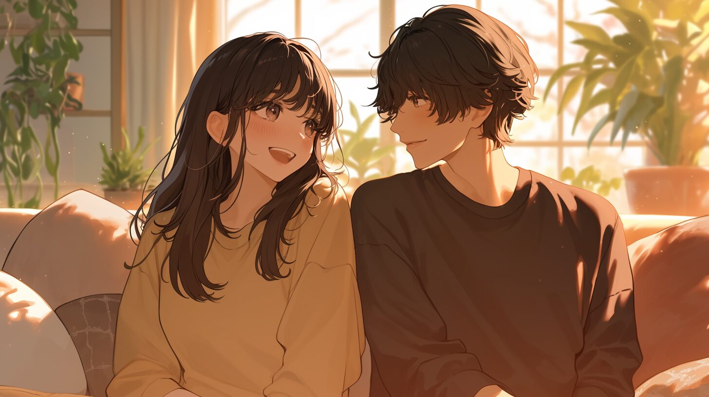 パートナーをさりげなく褒める言い方 日常で使えるほめ言葉フレーズ集