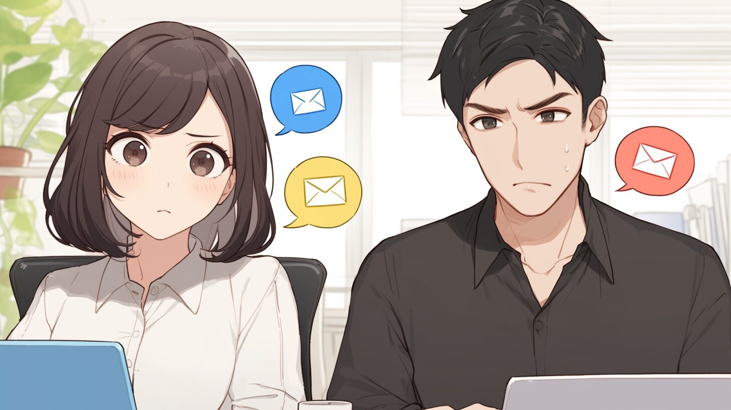 取引先への資料再送メール例文｜添付忘れ・差し替え・誤添付の件名と言い方