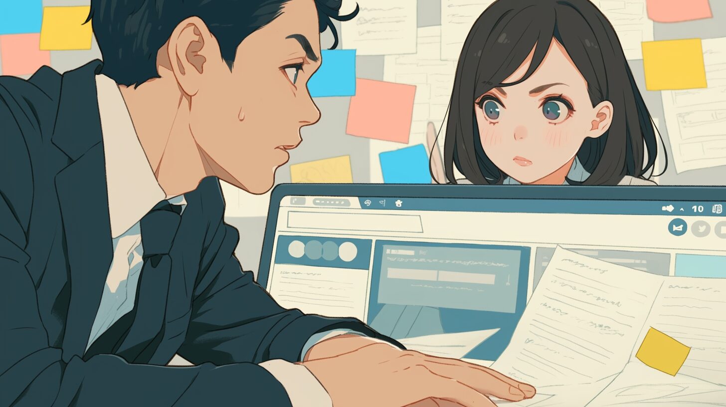 資料送付メールの書き方｜添付・再送・差し替えの例文と件名