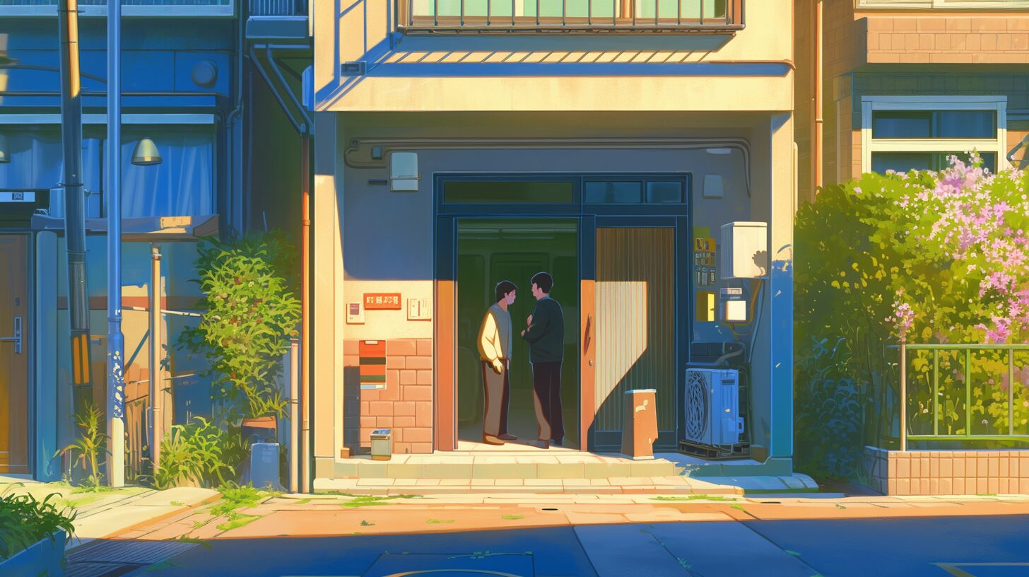 ご近所さんとちょうどいい距離感を保つ挨拶テンプレ集