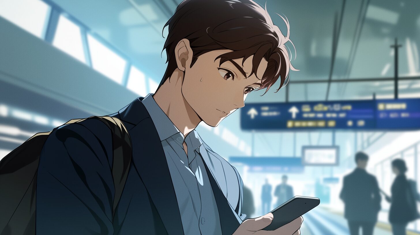 遅刻の連絡例文テンプレ｜上司・取引先に失礼にならないメールとチャット