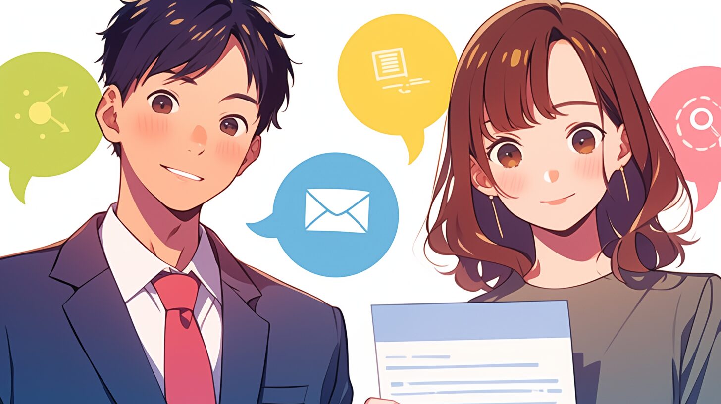 報連相の言い方テンプレ集｜報告・連絡・相談がスムーズになる例文フレーズ