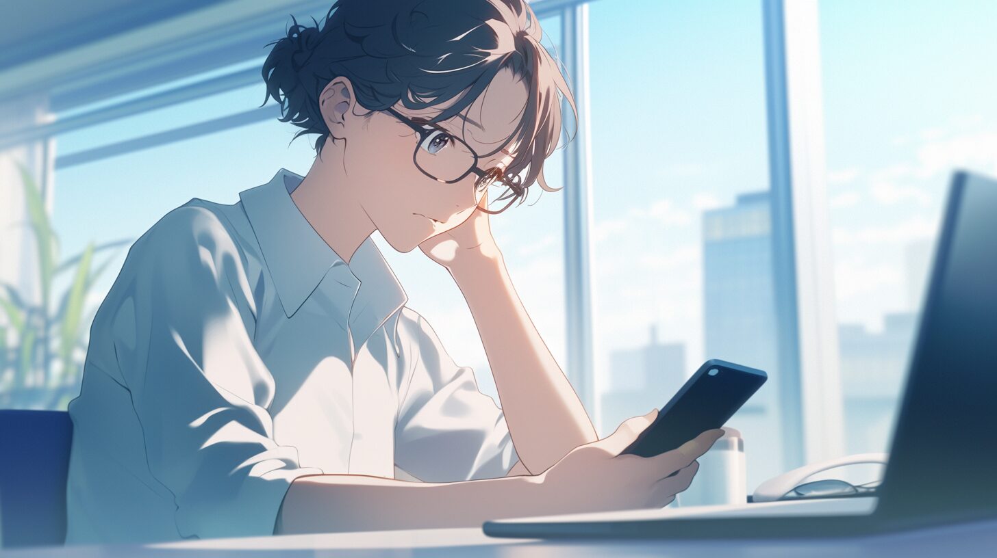 気分が不安定なときの伝え方｜察してを求めない短文例文集