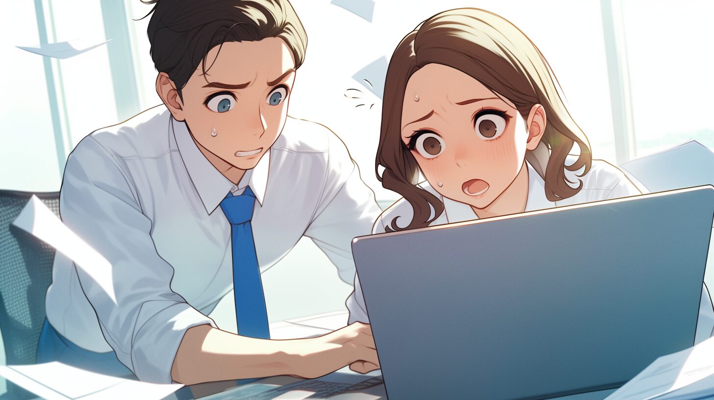 メール誤送信の謝罪メール例文集｜件名・本文・再送テンプレ