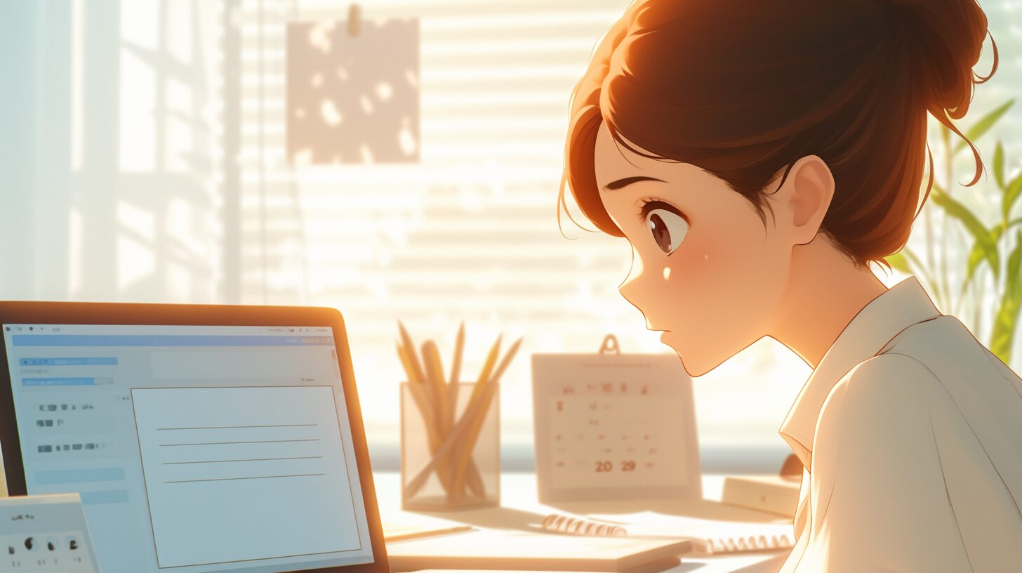 納期延期のお願いメール例文｜理由・新納期・お詫びの書き方