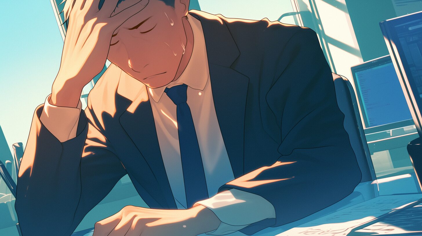 焦ってしまうときの伝え方｜仕事の相談・LINE例文集