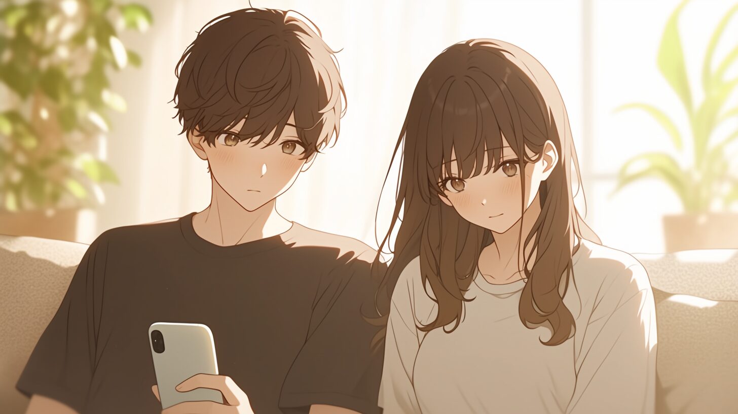 パートナーに連絡頻度の希望を伝える言い方｜LINEで重く見えない例文