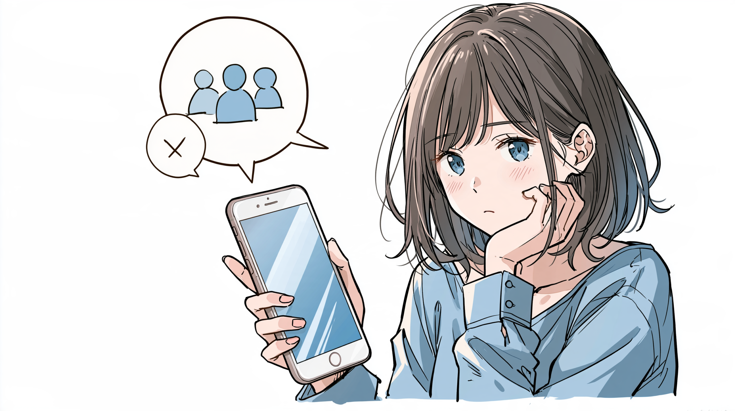 LINEグループに招待されたときの断り方｜友達・職場・ママ友への短文例