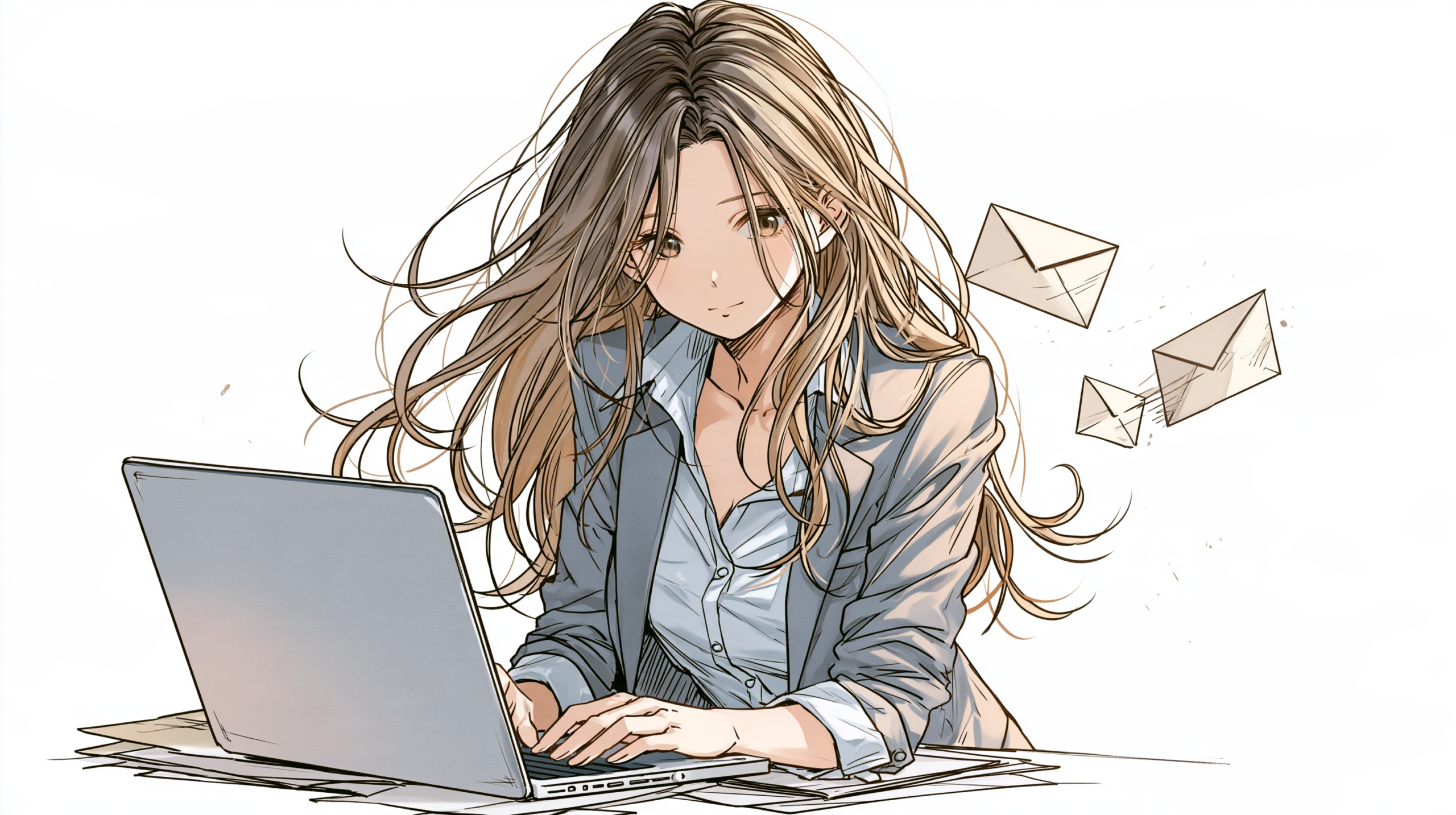 BCC一斉送信メールの例文｜宛名・書き出し・返信の注意点